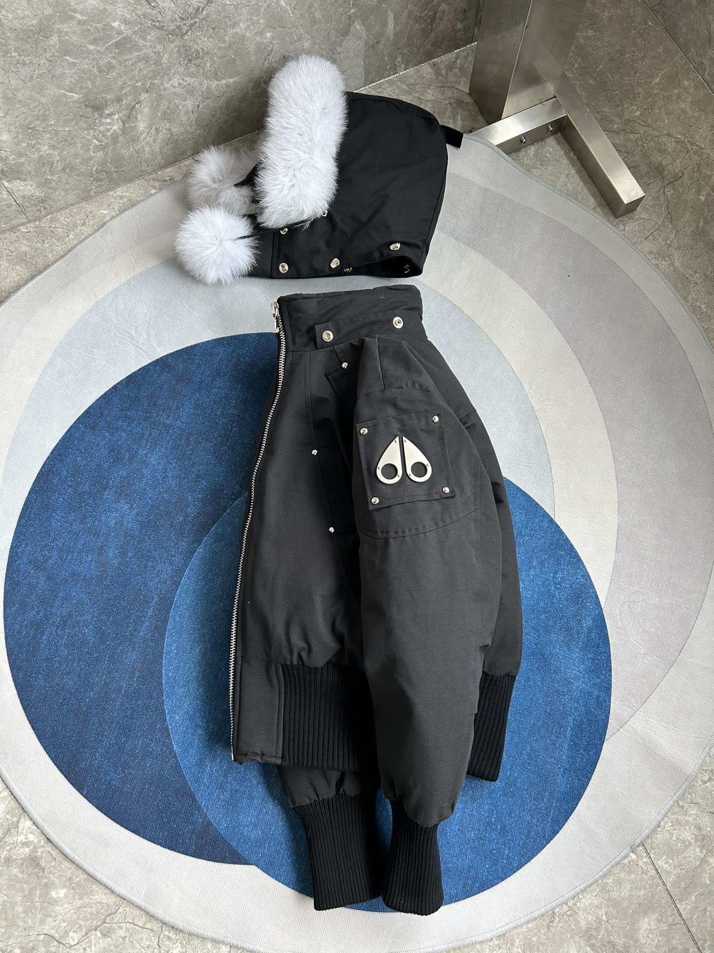 Moose Knuckles Bomber Jacket Moose Knuckles Bomber Jacket